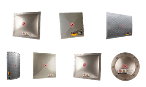 Venteo - Paneles de Ruptura